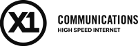 X1 Communications Logo