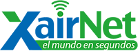 XAirNet Logo
