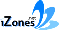 iZones Logo