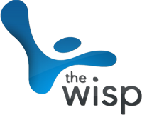 theWISP.net ,INC Logo