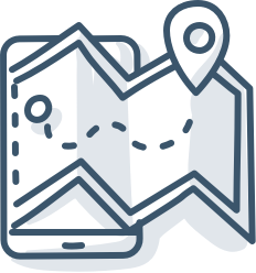 Business Internet Map