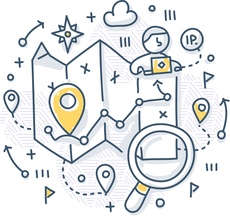 QUICKLY FIND BUSINESS PROVIDERS WHO HAVE NETWORK NEAR YOUR LOCATION